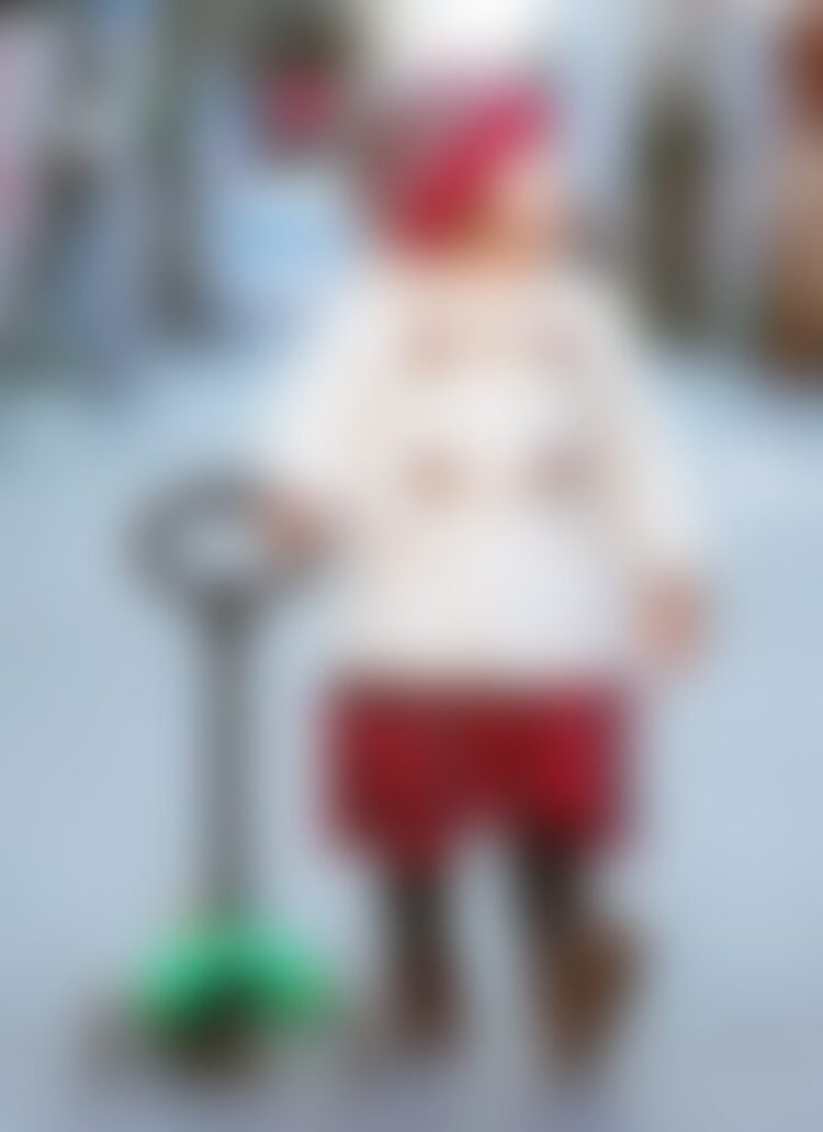 The Tiny Jacket