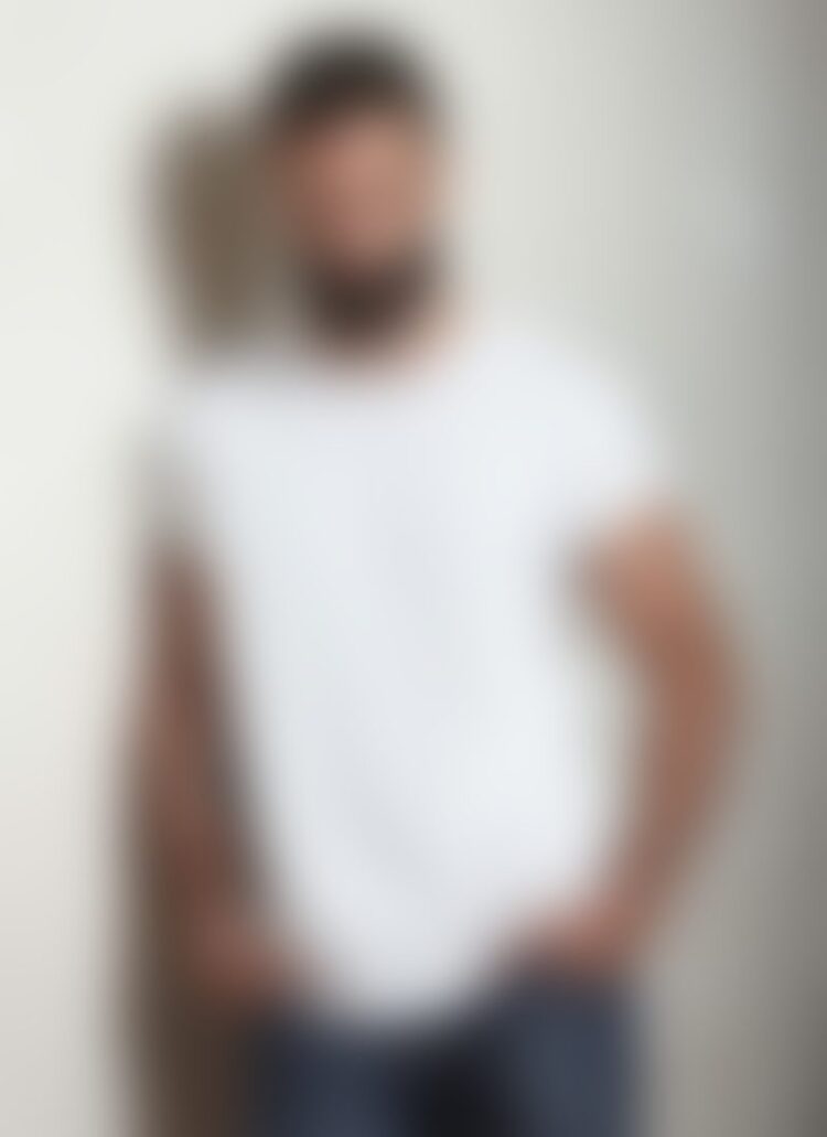 White T-shirt