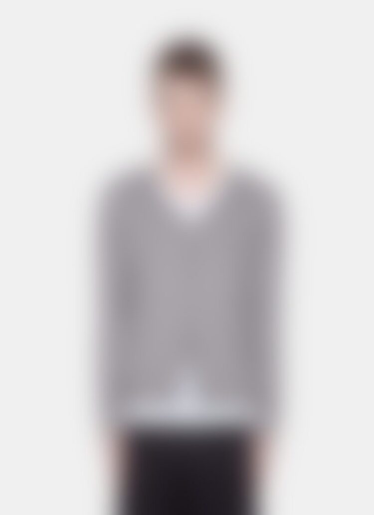 Grey Cardigan