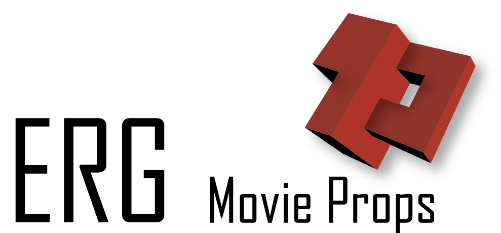 Erg Movie Props
